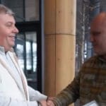 Нагорода за вірність Україні: Григорія Козловського відзначили у ЗСУ