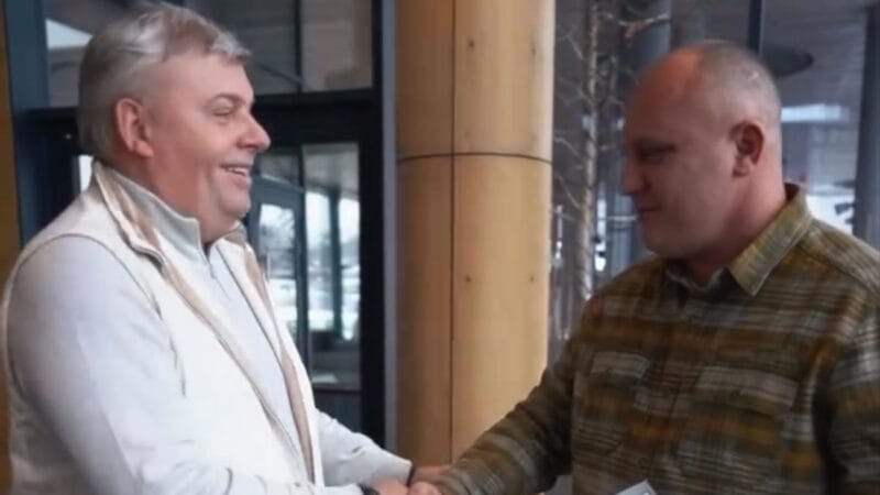 Нагорода за вірність Україні: Григорія Козловського відзначили у ЗСУ