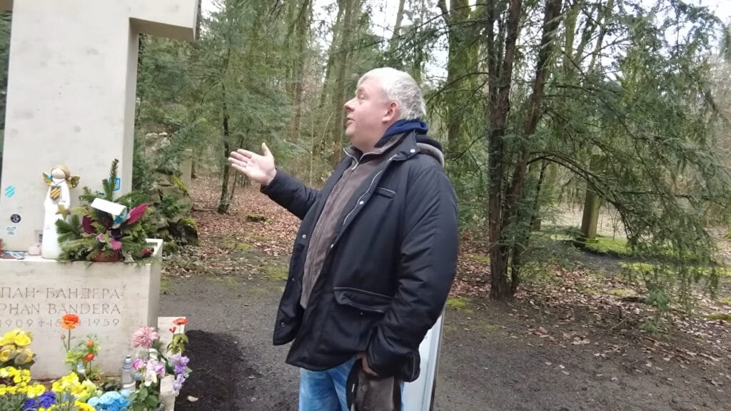 Hryhoriy Kozlovsky Bandera