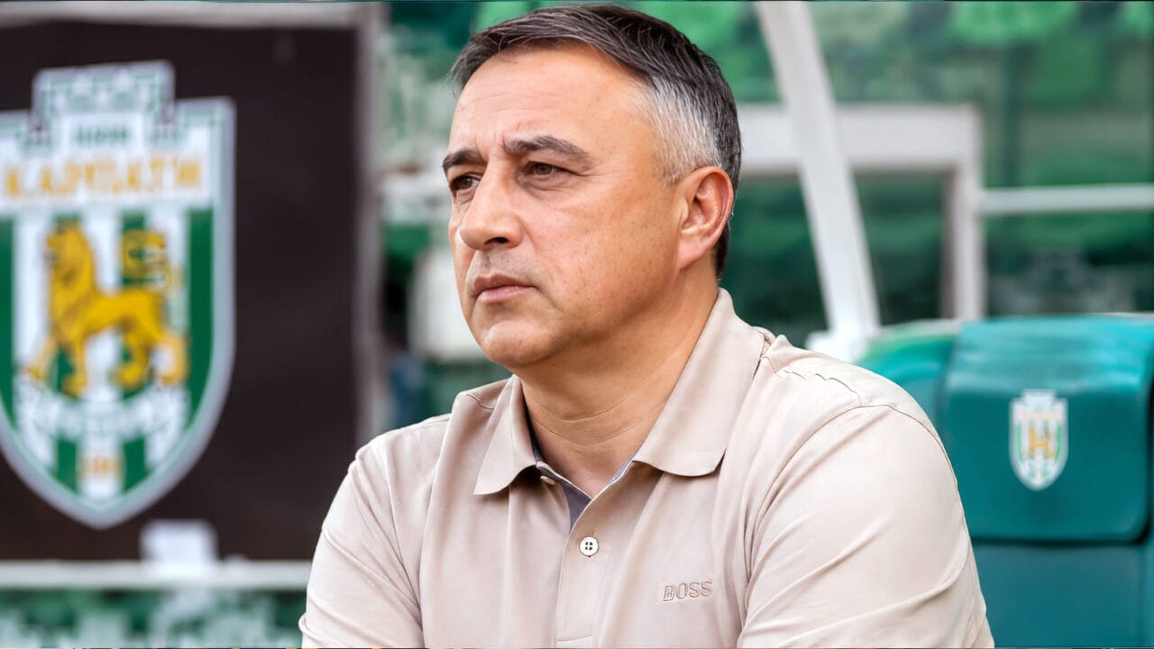 Матківський назвав успіхи академії «Руху» революцією в українському дитячому футболі