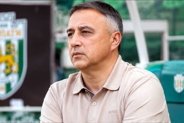 Володимир Матківський