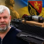 Григорій Козловський продовжує підтримувати 45-ту ОАБр: захисникам передали антидронові рушниці та технічне обладнання